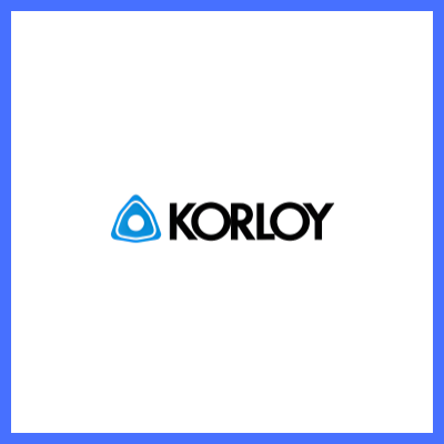 Komachine Transaction History: KORLOY
