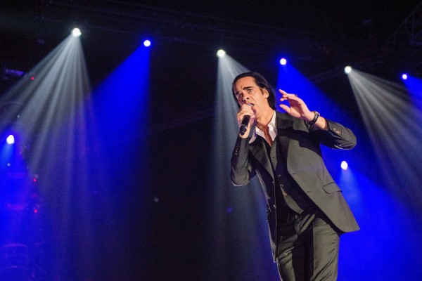 Nick Cave, 'Idiot Prayer' 솔로 피아노 공연