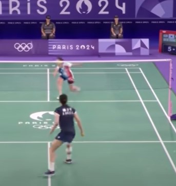 BADMINTON