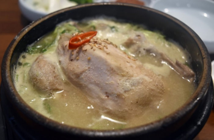  생방송 투데이 한국인 기력회복을 위해 찾는 누룽지 삼계탕 서울 관악구 낙성대 맛집 위치 어디일까요