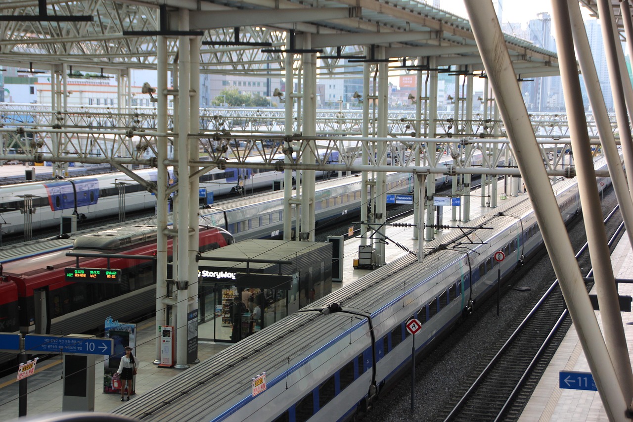 진주역 KTX 열차 시간표와 실시간 예매 방법