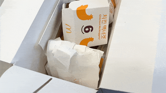 쿼터파운드 치즈버거 맥도날드 신메뉴 레고랜드 투게더팩 16