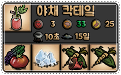 굶지마 투게더 요리 레시피 굶지마 투게더 요리 레시피