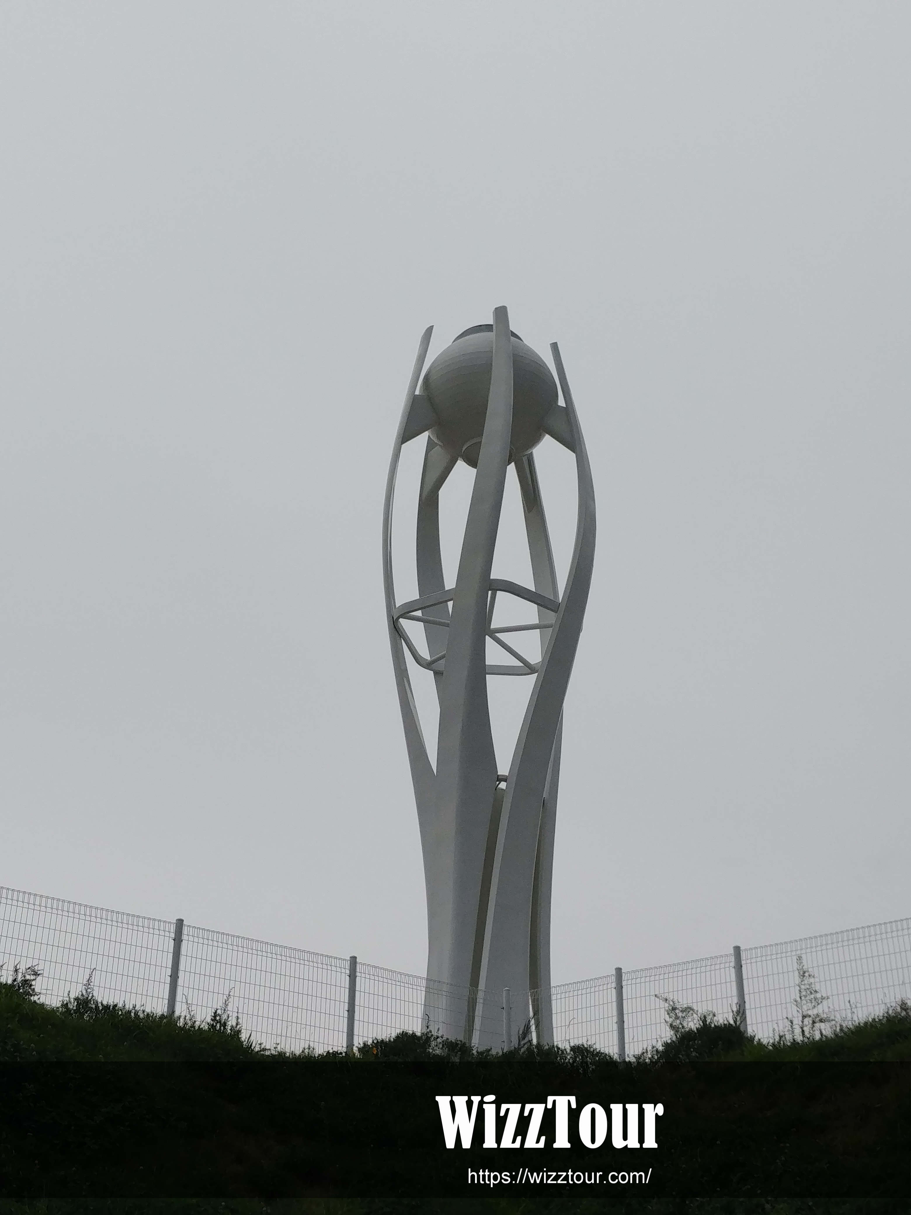 평창 올림픽 기념탑
