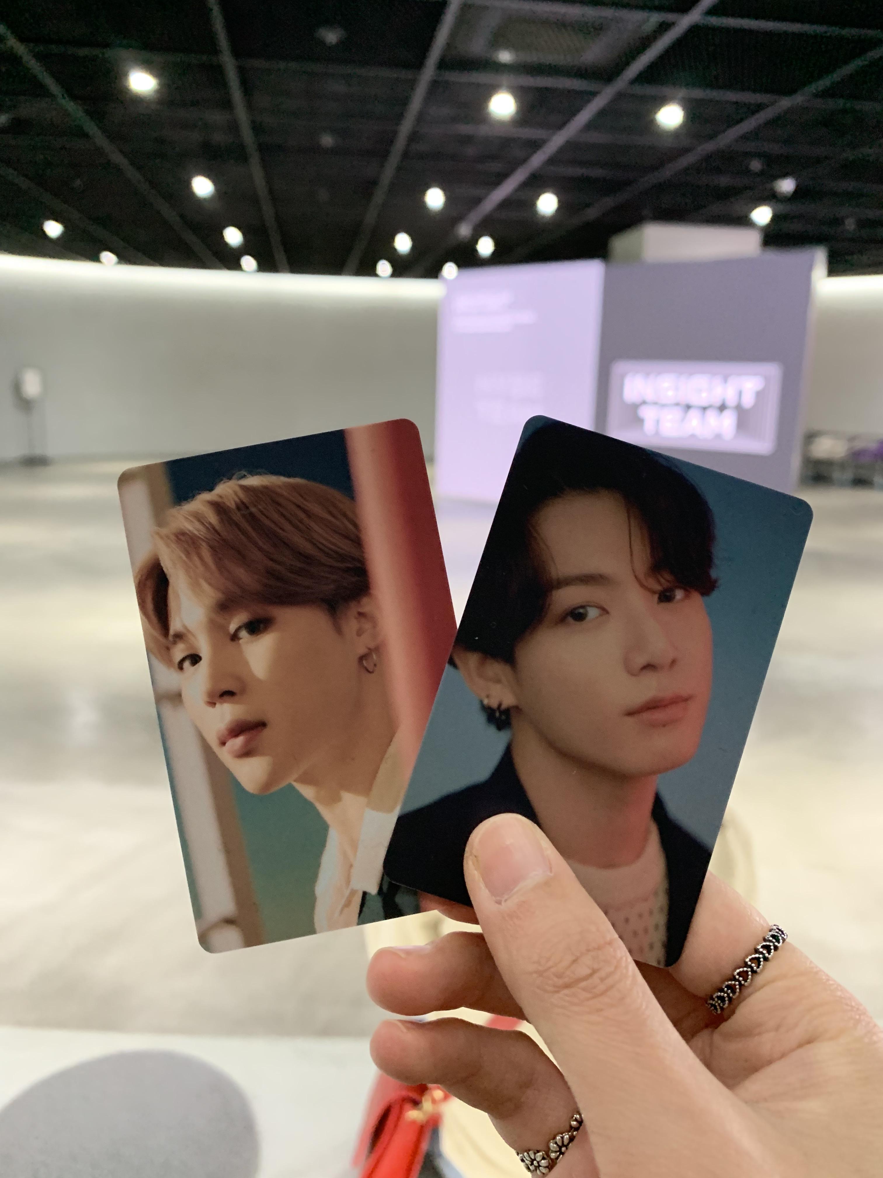  하이브 인사이트 전시회 후기 / 에그타르트 + 꿀팁