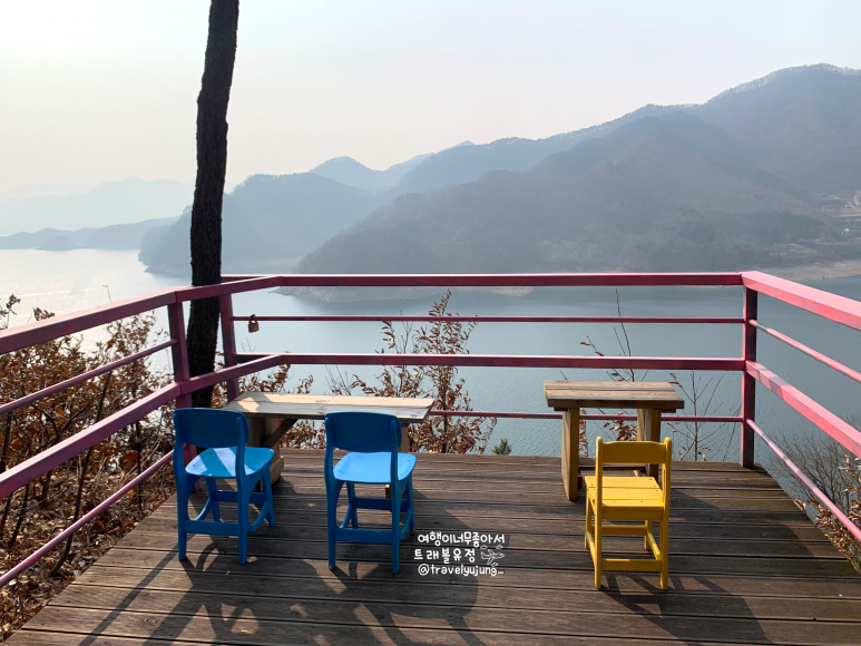 충주호 카페 충주호 카페추천 22