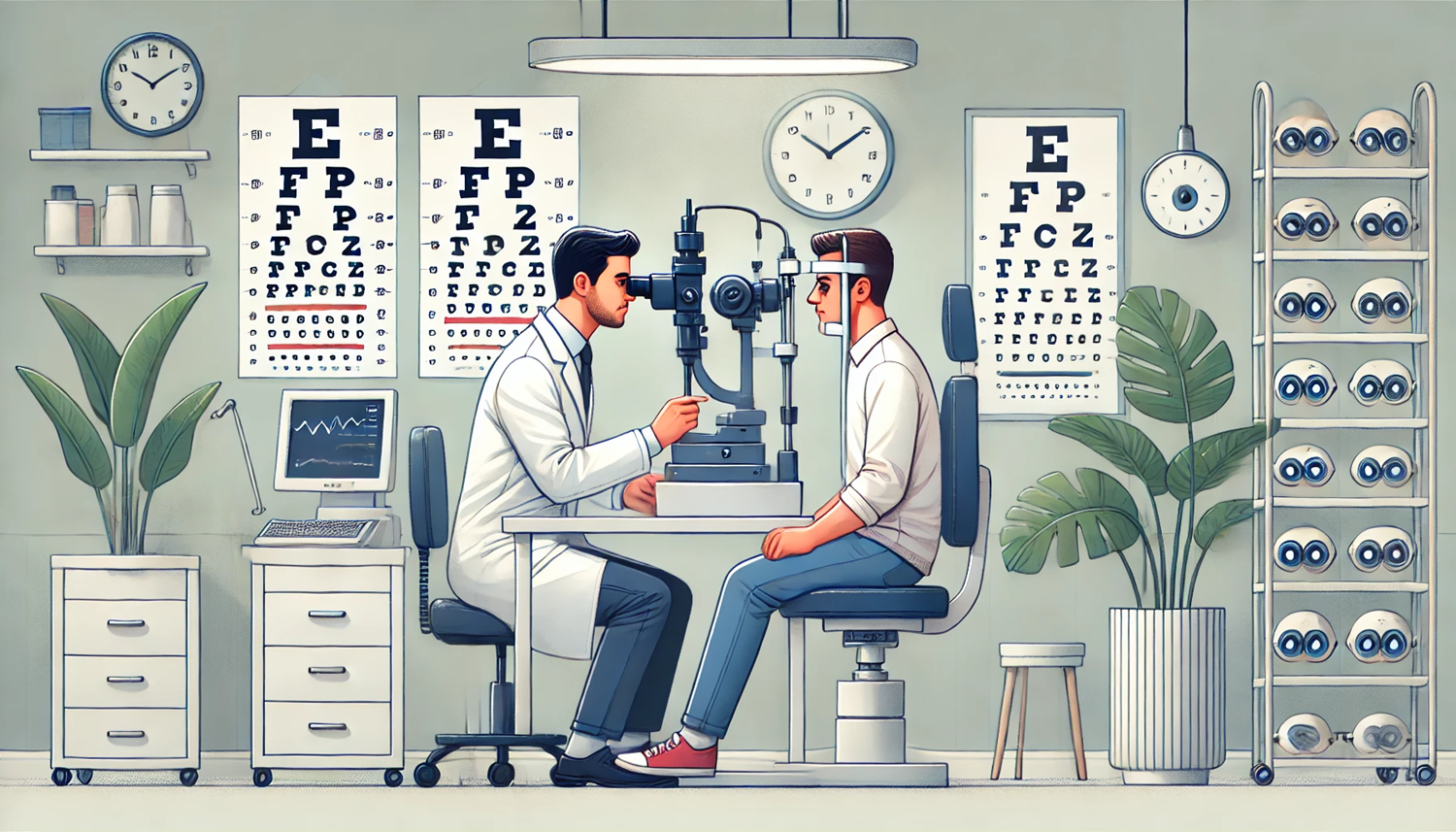대구광역시 달서구 안과 리스트