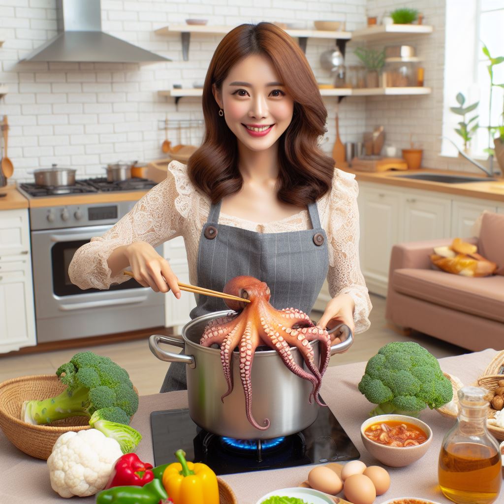 문어 효능