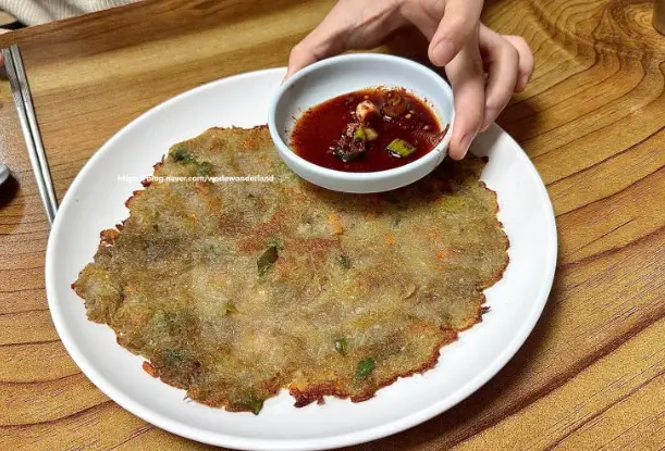 생생정보 원주 산골손두부 해물칼국수