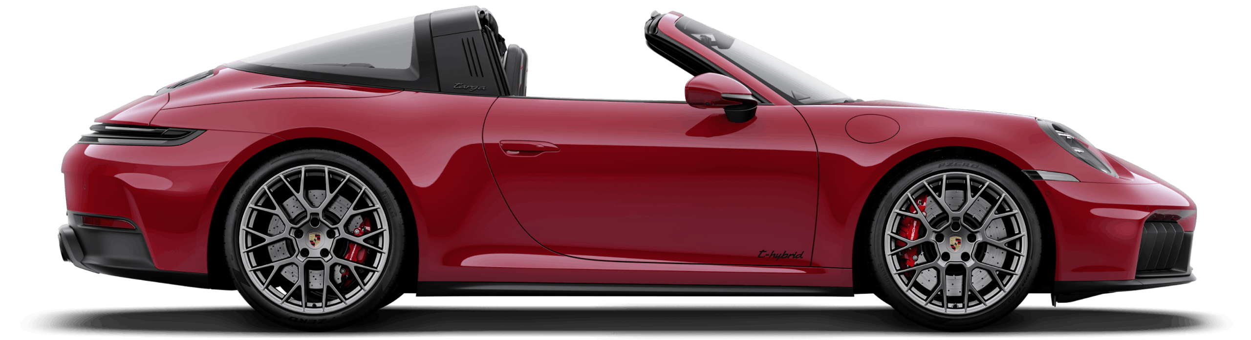© 911 Targa 4 GTS, Porsche