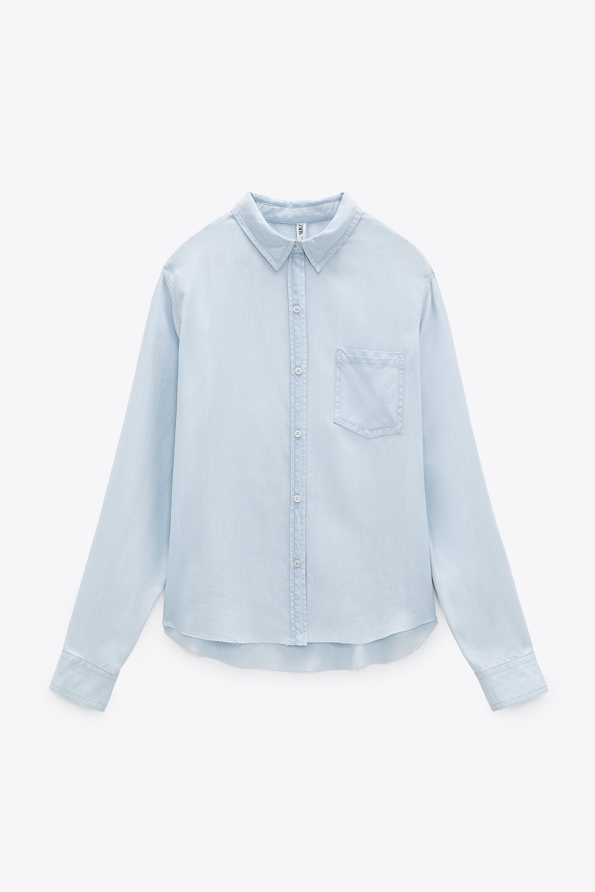  LOOSE-FITTING SHIRT