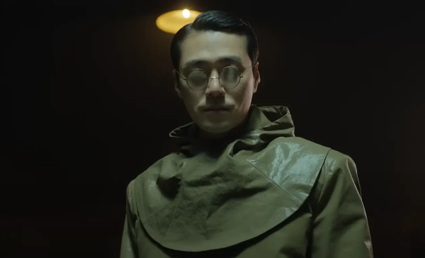 경성크리처-가토-최영준