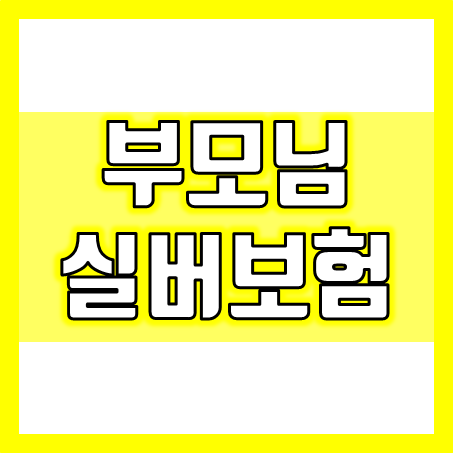  부모님실버보험 가입 추천 : 노인실비보험과 실버암보험 및 치매간병비보험 등 고령자에게 필요한 보장을 한 번에 비교할 수 있어요.