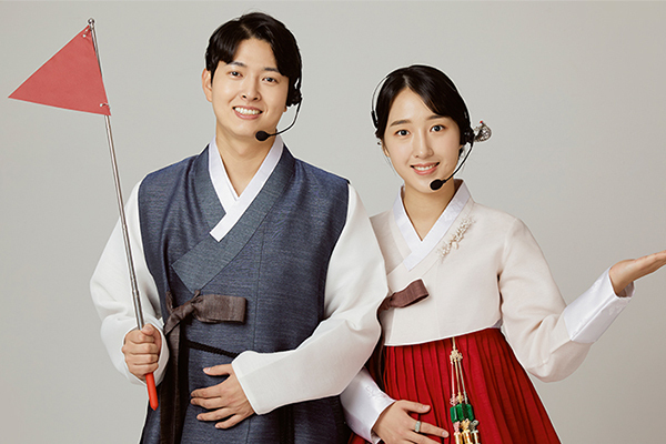 2023 예산 문화재 야행 : 예산7夜 기본 정보, 행사 안내, 프로그램