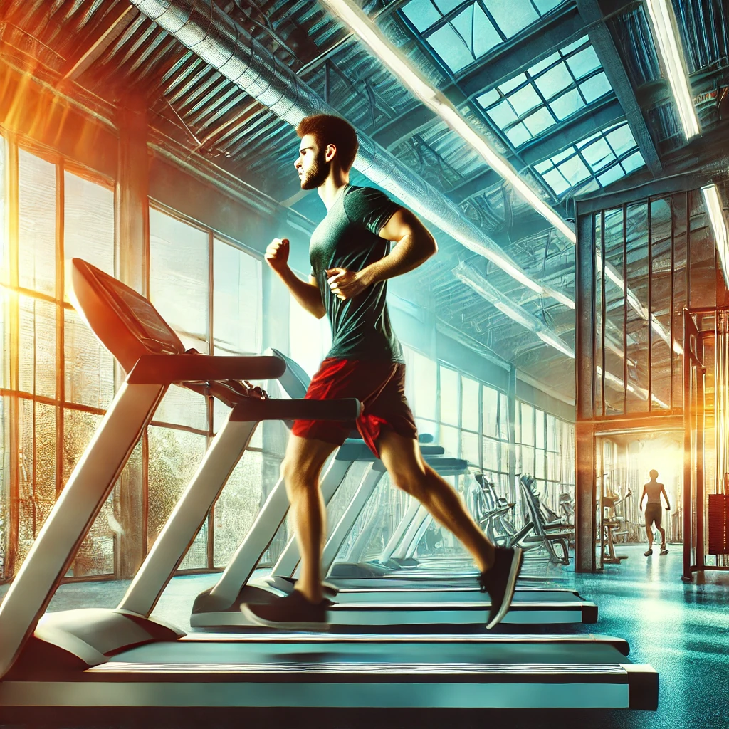 트레드밀-운동
