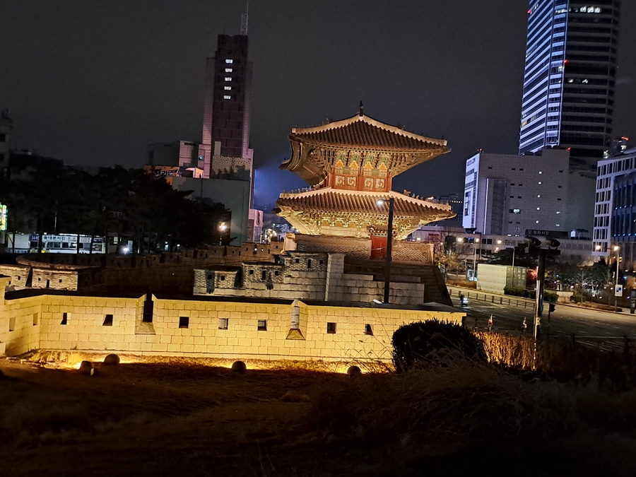 동대문(흥인지문)