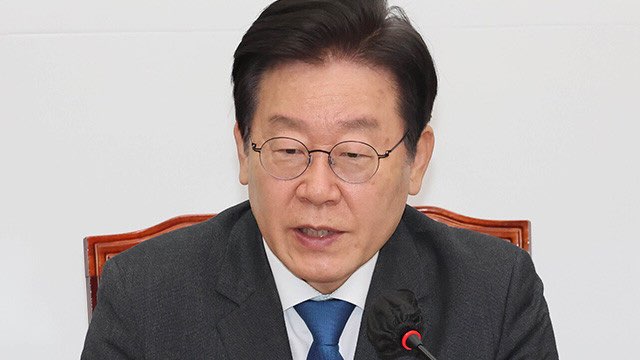 이재명 비서실장