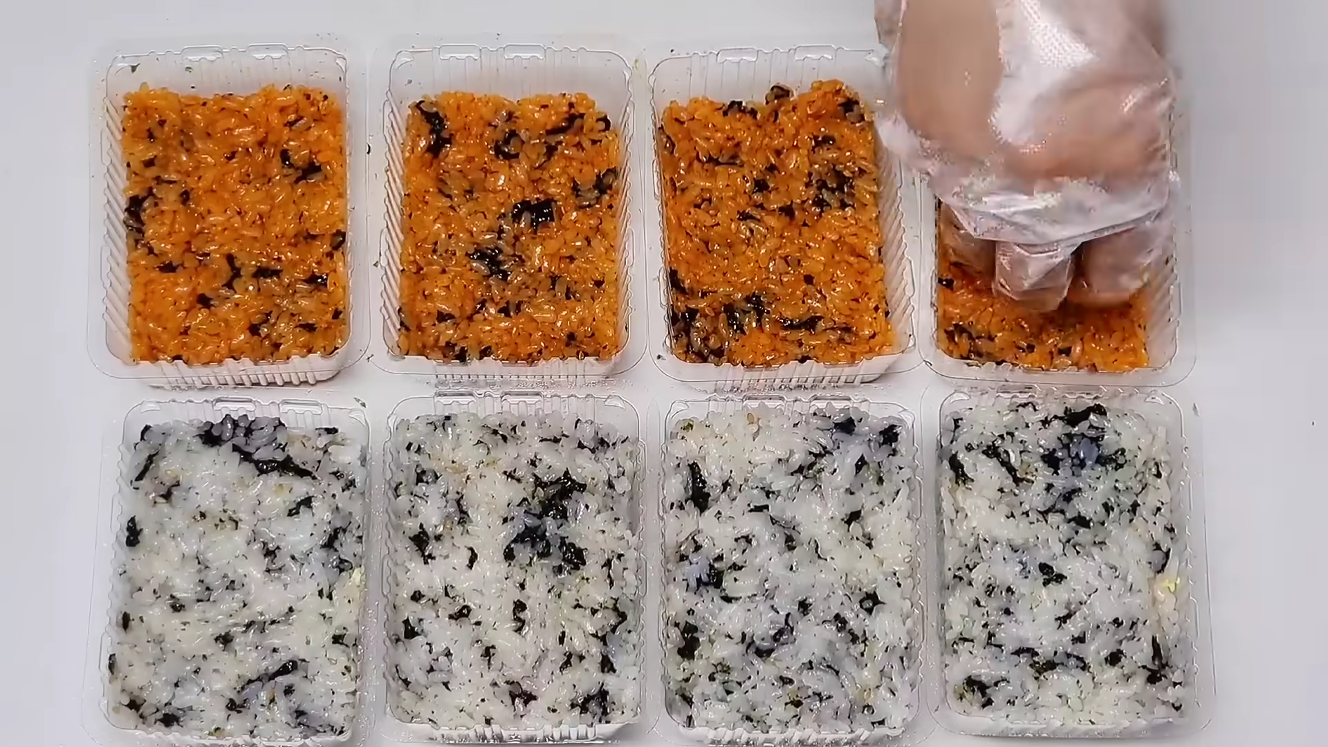 "밥버거로 바쁜 아침과 퇴근 후 해결!" 전자레인지 1분으로 완성하는 초간단 집밥 한 끼 1 img