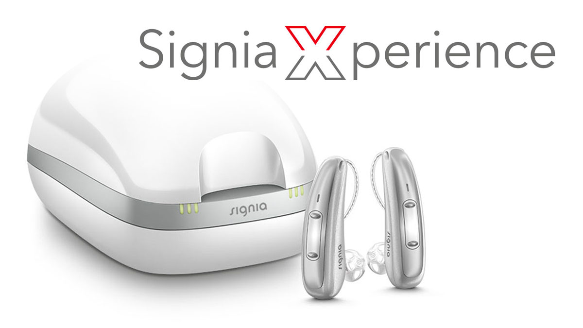  [시그니아] Signia, Xperience 완벽한 사운드 환경에 적합한 보청기에 도전하다.