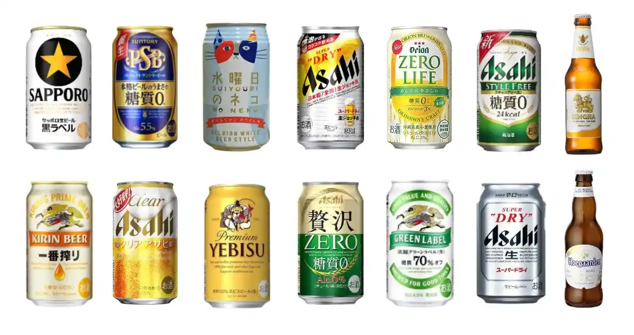 일본 맥주 추천, 최신 맥주와 인기 맥주 개요