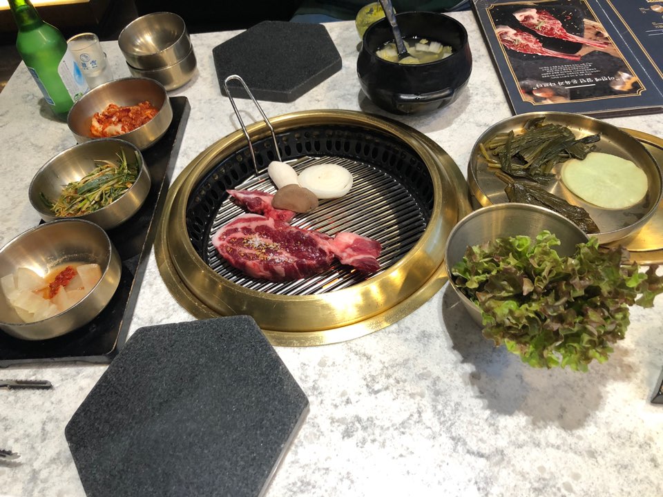  정쉡의 맛집 (종각역) 신도세기