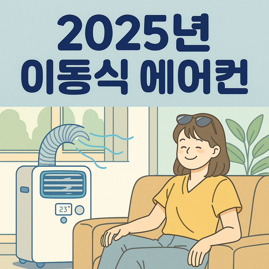 이동식 에어컨