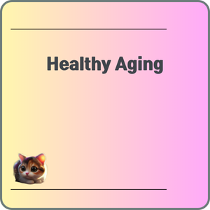 Healthy Aging: Strategies to Maintain Vitality and Well-being as You Grow Older