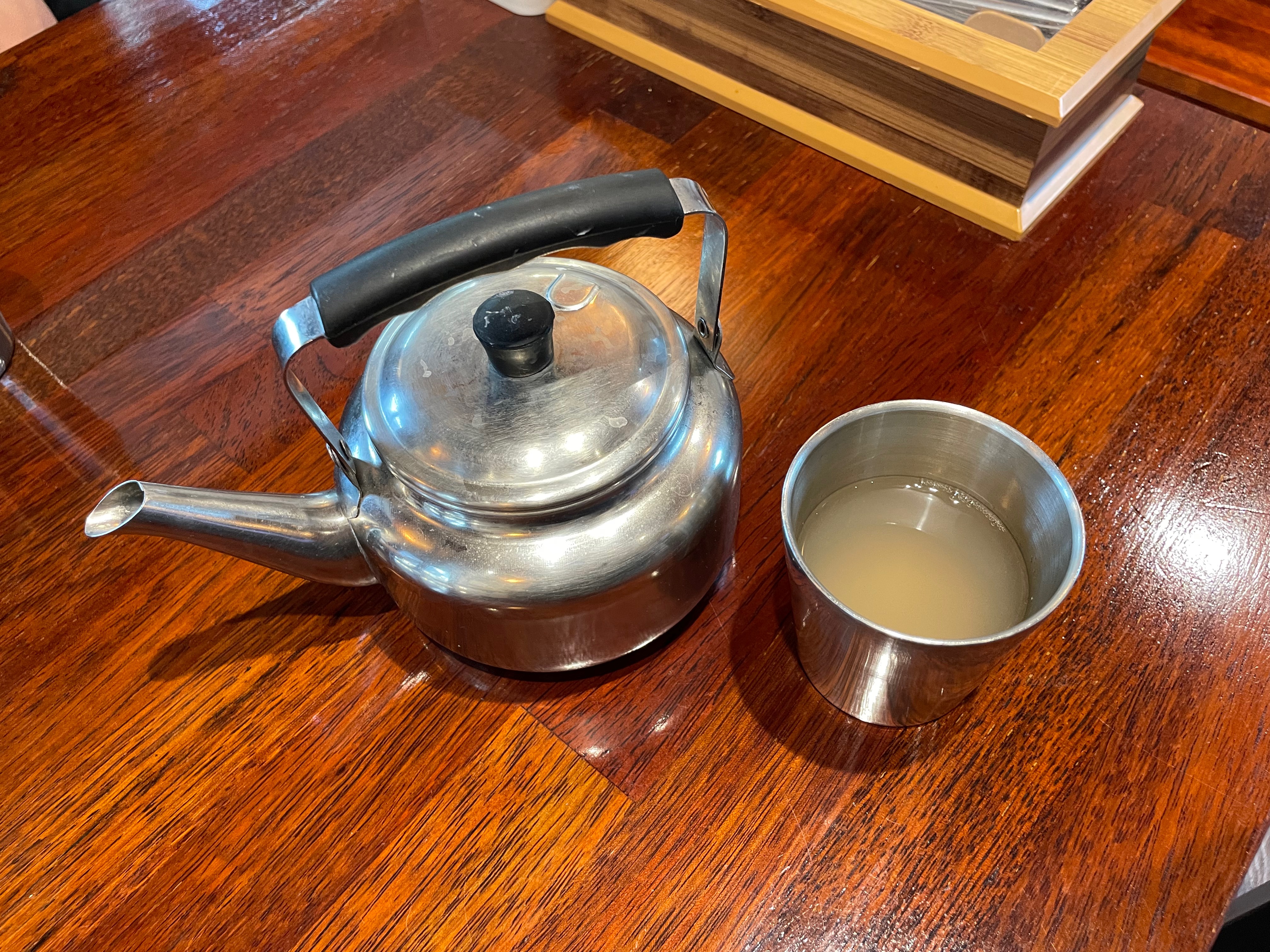 고기리 막국수 면수