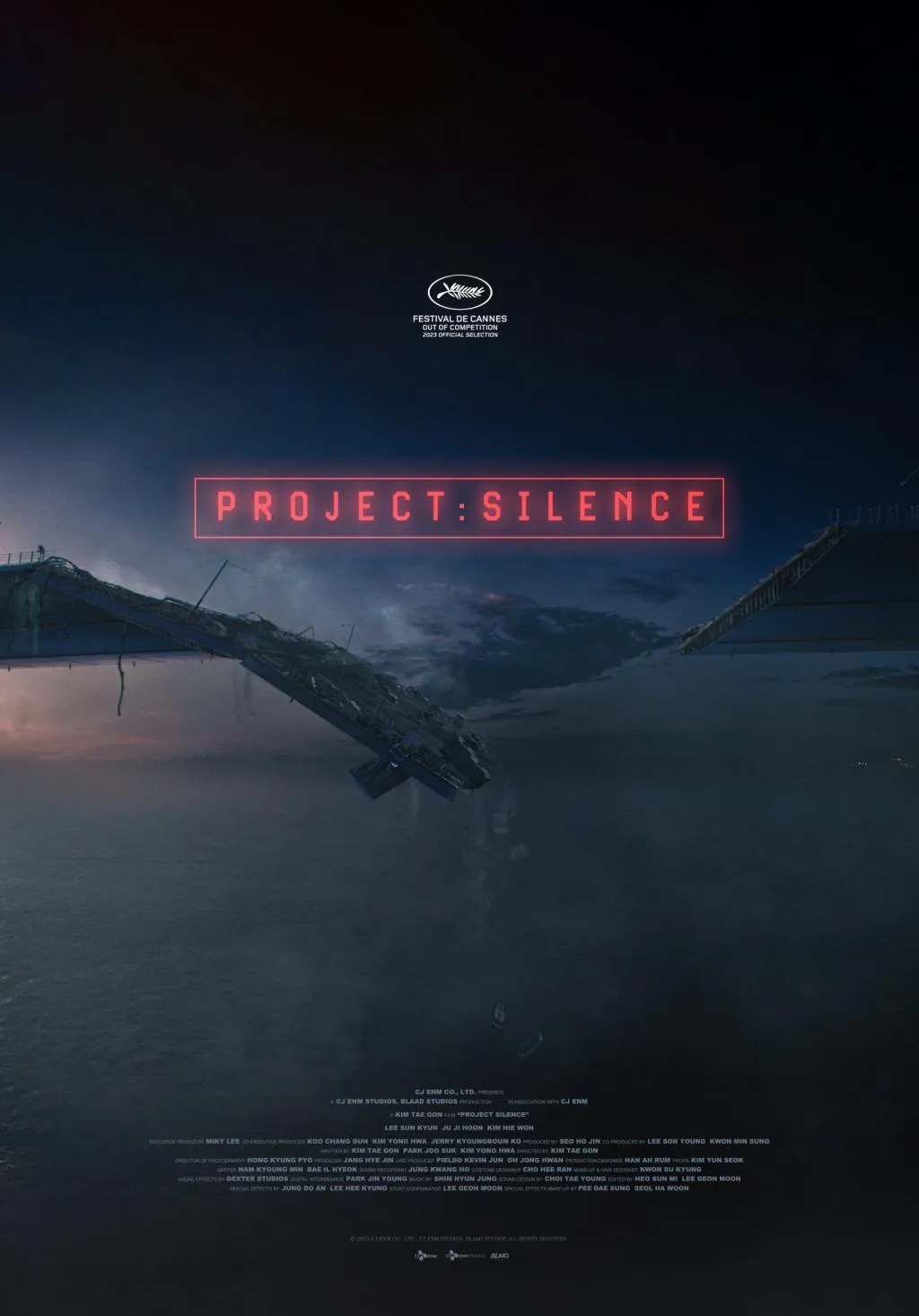 탈출: PROJECT SILENCE / 출연진 및 예고편 다시보기&#44; 상영일정 및 결말 리뷰 평점 영화 정보