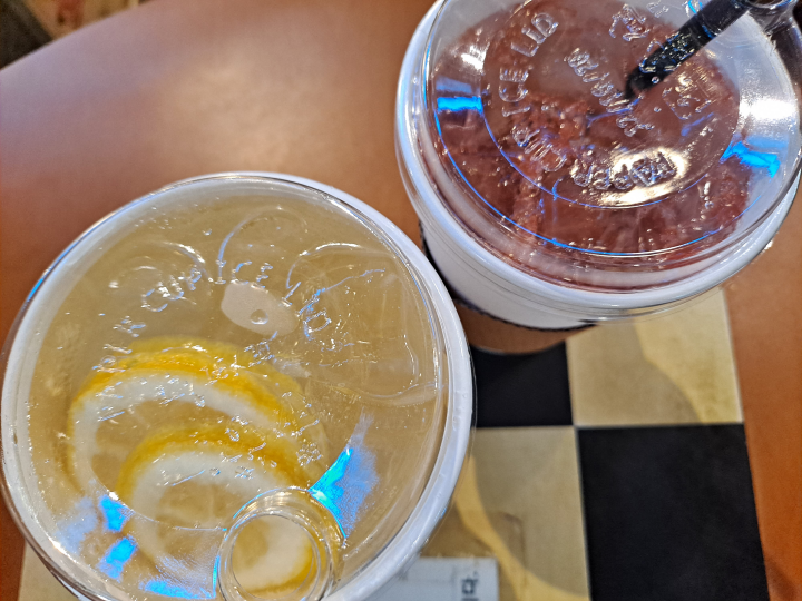 먹은것