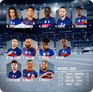 프랑스축구선수명단