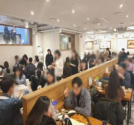 장인닭갈비 강남점