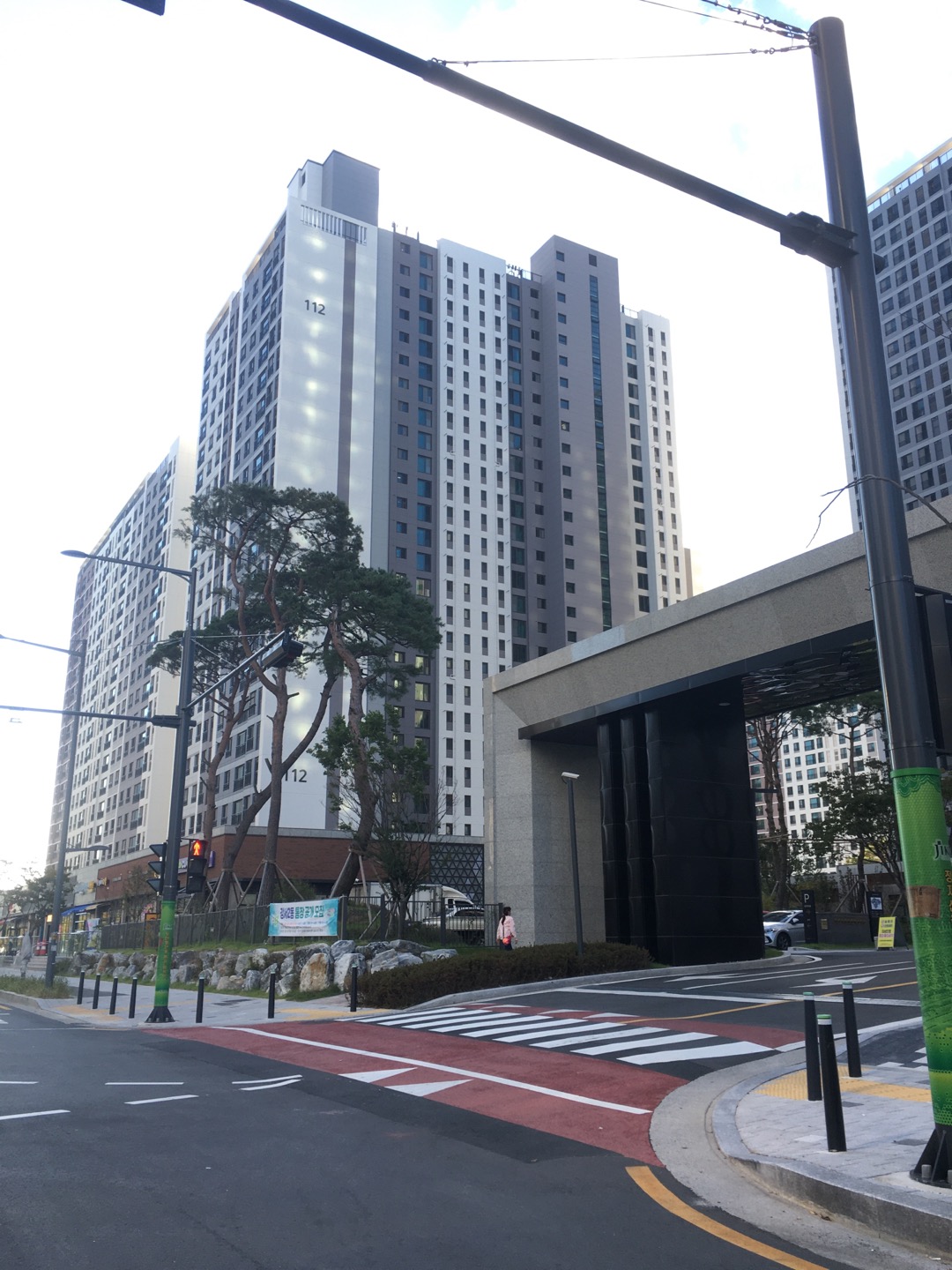 송절동 대장아파트 청주테크노폴리스푸르지오