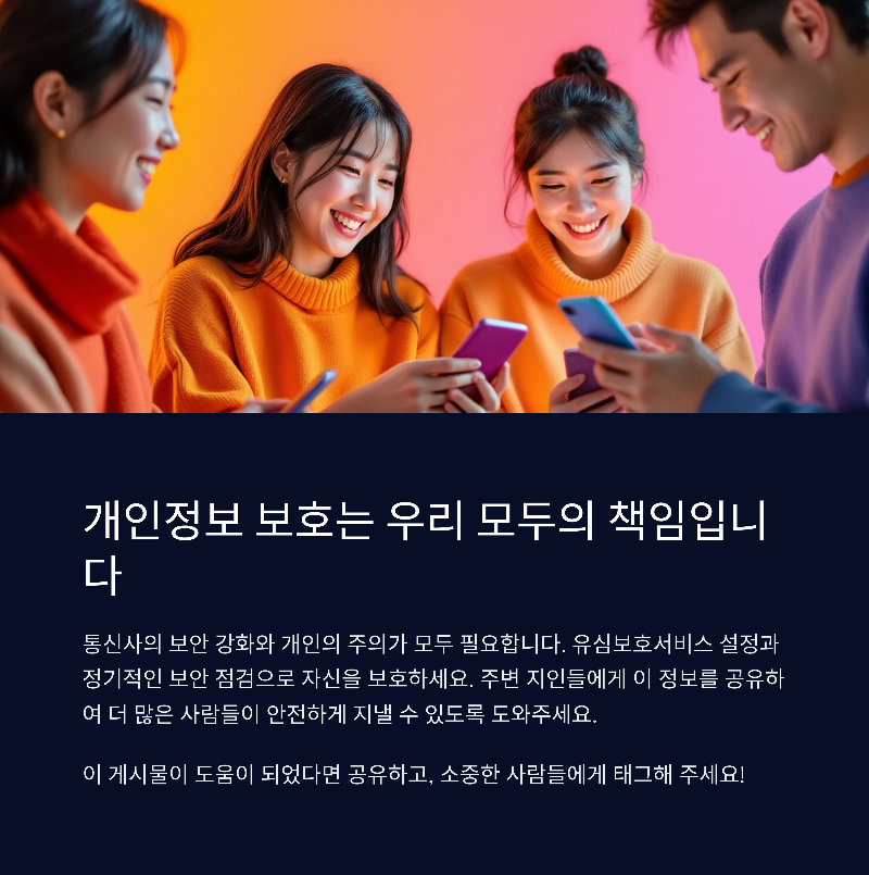 SKT 해킹 사고 발생… 유심 정보 털렸다, 내 개인정보는 안전할까?