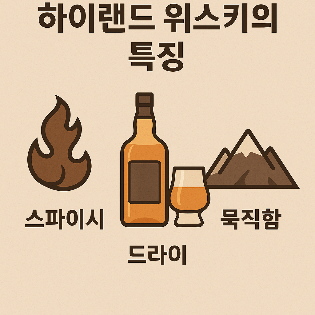 🥃 스코틀랜드 위스키의 기원과 지역별 특징 – 진짜 위스키를 알고 싶다면 여기서 시작