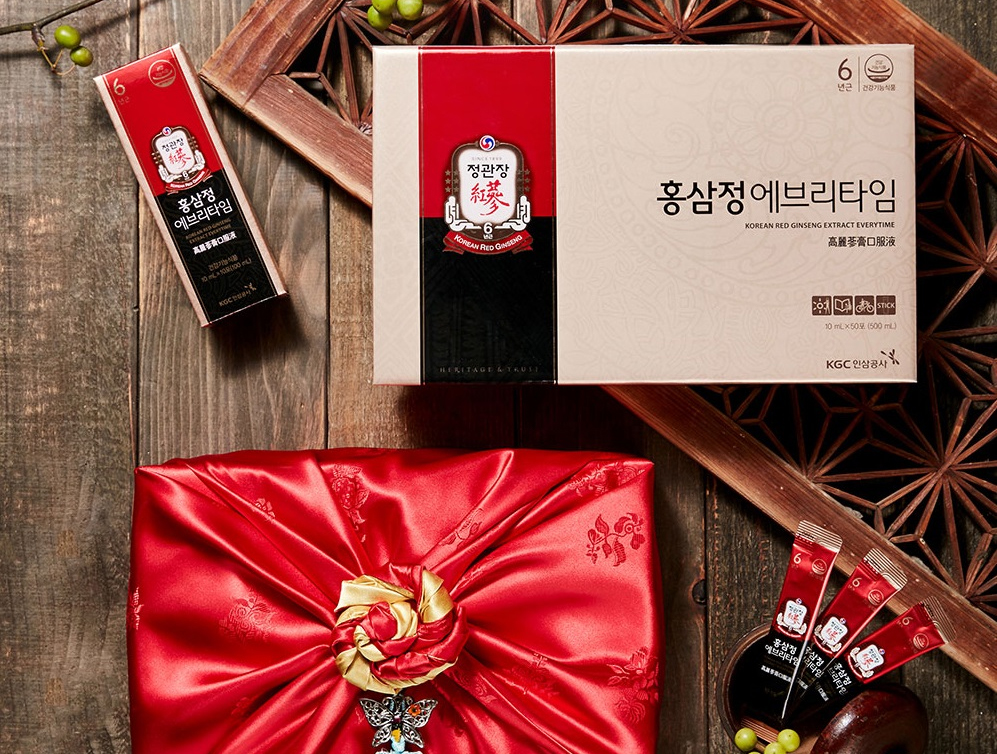  정관장 에브리타임 (밸런스 + 로얄 + 리미티드 + 롱기스트 비교분석)