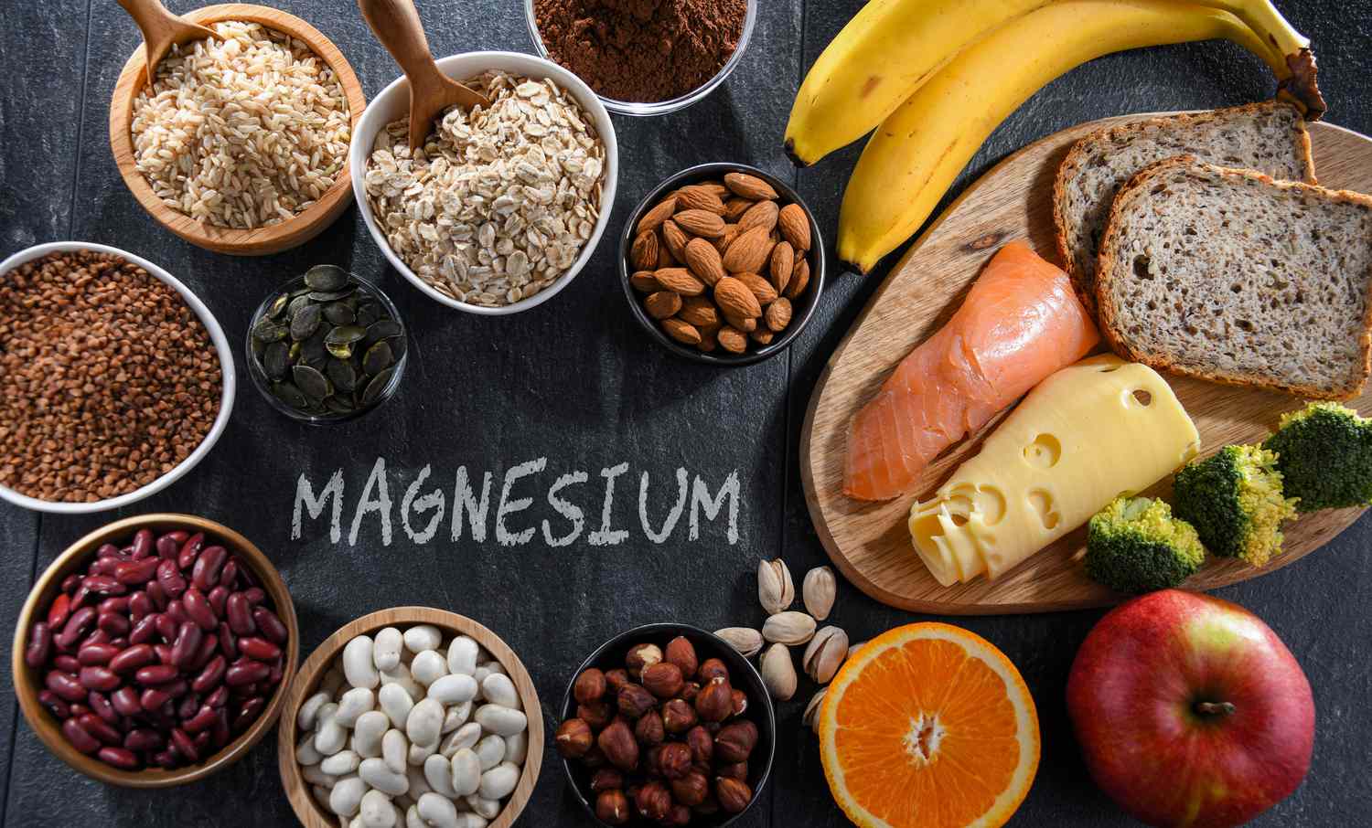 마그네슘-풍부한-음식