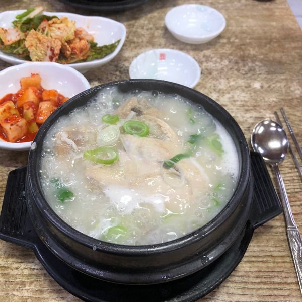 우성삼계탕 이미지