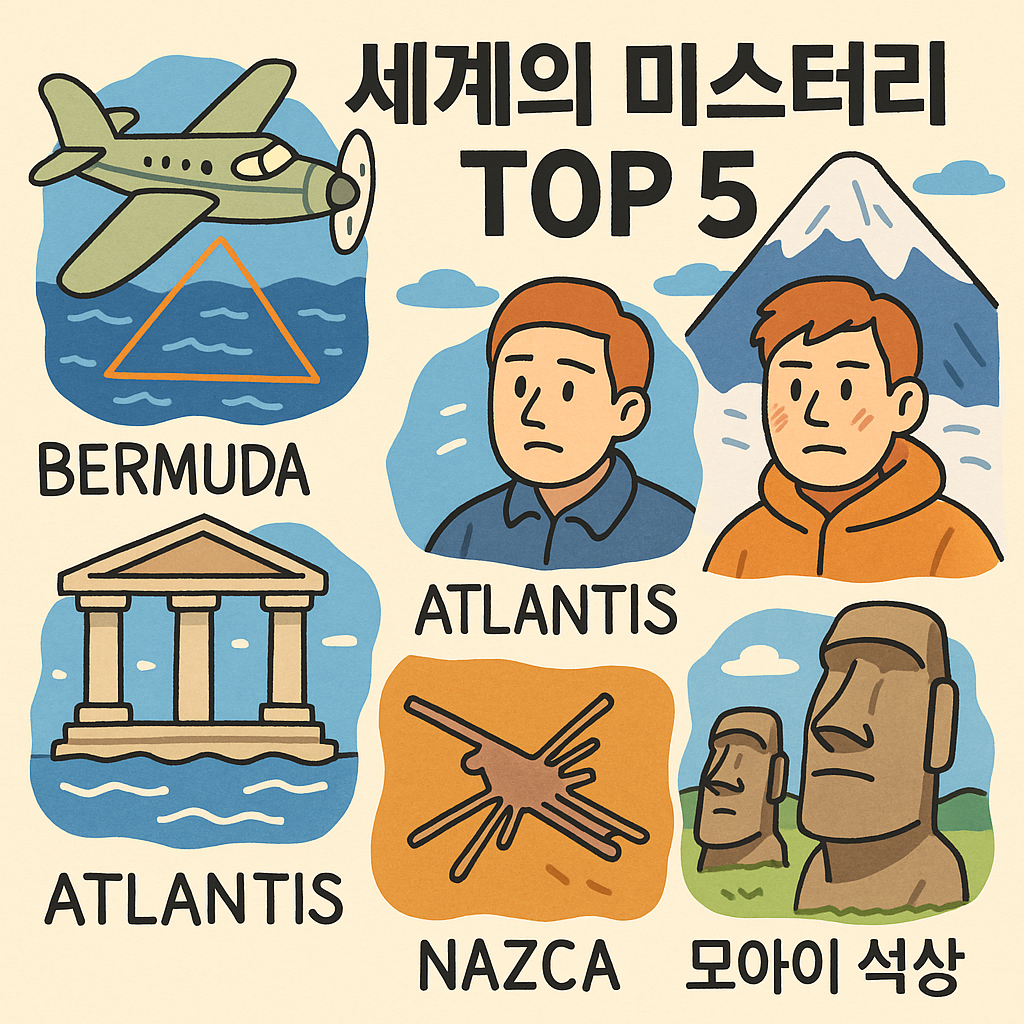 세계 미스터리