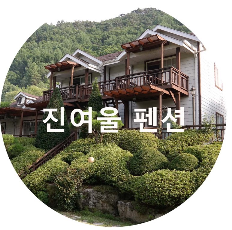  홍천 진여울 펜션 후기 & 소개 (별을 볼수 있는 펜션)