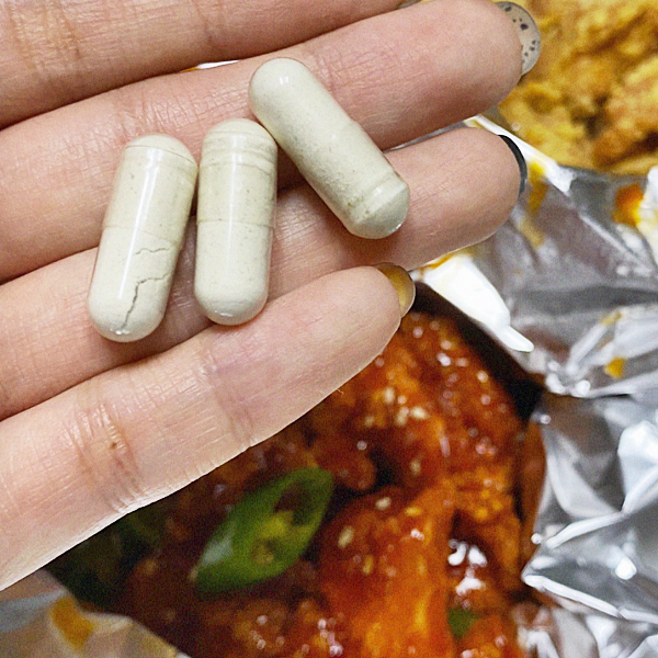 그린 몬스터 녹차 카테킨 다이어트 후기 4