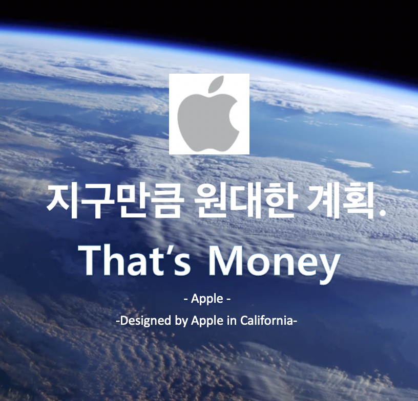  2020년 애플의 행보, 도무지 이해할 수 없다. 환경...? (I-Phone 12 내용 포함)