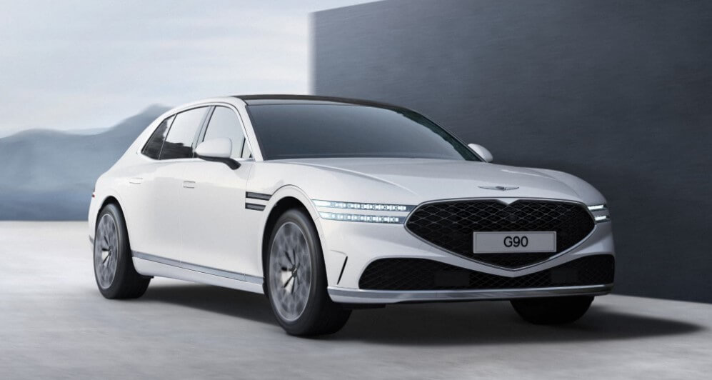 제네시스 g90