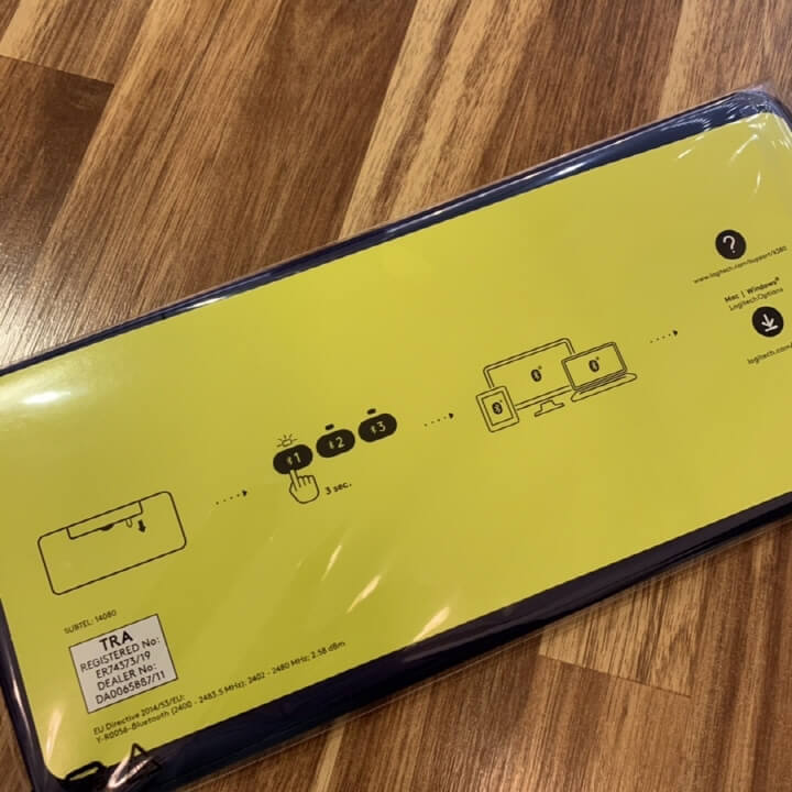  아이패드와 함께 쓰기 최고의 조합인 로지텍 K380 키보드 & 로지텍 Pebble M350 마우스 리뷰
