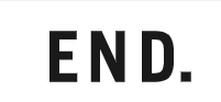  엔드 클로딩(End clothing) 응모 방법 소개!