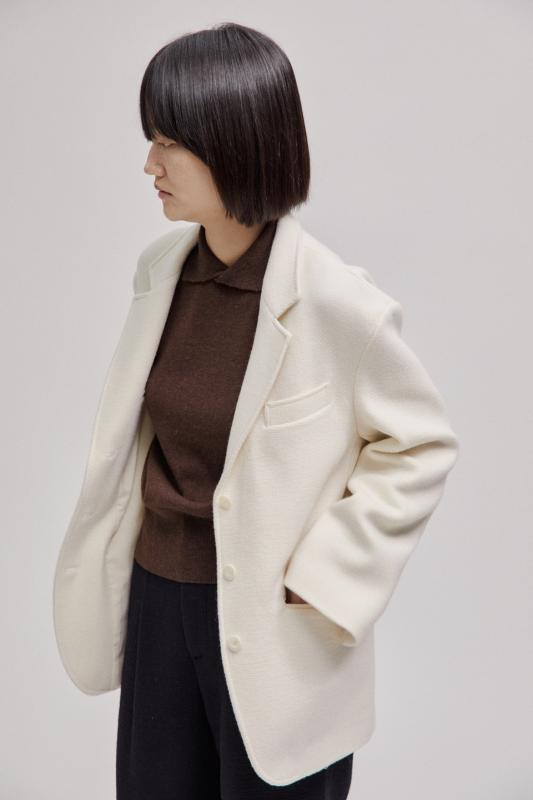 스타더스트 러쉬 트위드 자켓 1color 22FW