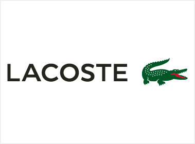  라코스테(LACOSTE) 로고 AI 파일(일러스트레이터)