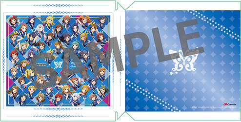 특전 The Idolm Ster Million The Ter Wave 10 구입 특전의 디자인을 공개