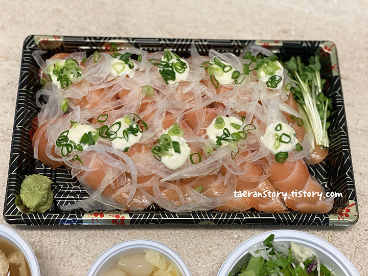  김포 초밥 맛집 | 홍스시