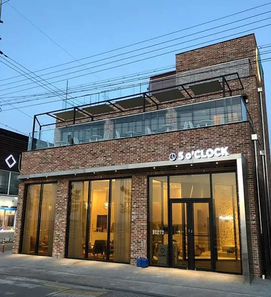 파이브어클락